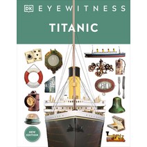 (영문도서) Titanic Hardcover, DK Publishing (Dorling Kind..., English, 9780744028973