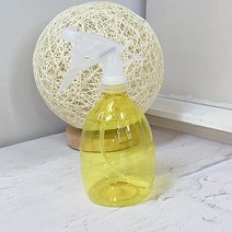 (ABM도매콜) (균일가1500)분무기참외500mL(색상랜덤), 상세페이지 참조