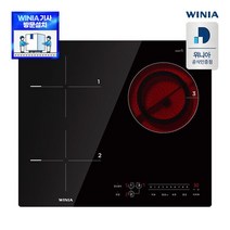 위니아 위니아 EER32ASDSBS01 전기레인지, 03.스탠드15cm