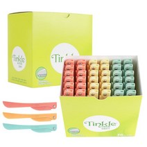 도루코 팅클-로즈 여성용 눈썹면도기 1BOX(36P)