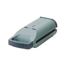 [MOZ] 가정/캠핑 와플메이커 DR-800W, DR-800W(블루이시그린)