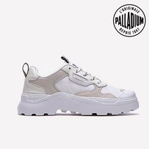 폴더 팔라디움 PALLAKIX 90 LOW-STAR WHITE FLPL9F1U01