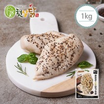 햇살닭 페퍼콘스팀닭가슴살 1kg 200gX5팩, 없음, 상세설명 참조, 닭가슴살/5팩