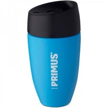 Primus 프리머스 텀블러 물병 Vacuum Commuter 0.3리터 보온 머그 파란색