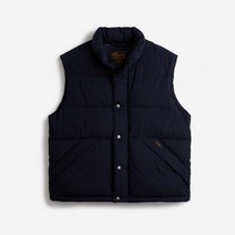 후아유 남성 패딩 베스트 WHVWD4T34M[nc불광]