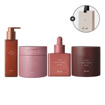 KoY [코이뷰티][쇼핑백][모공개선라인] 에센스 클렌저 + 필 패드 세럼 크레마 마스크