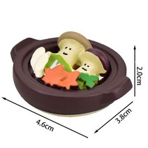 인스 감성 소품 미니 장면 품 가족 만화 고양이 인형 장면 시리즈 책장 세트 인형 품, 40 40_01 M