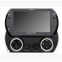 PSPGO PSP GO 핸들2022 new 100 original blackwhite original used game console for pspgo psp go 게임패드, 80 새로운 블랙