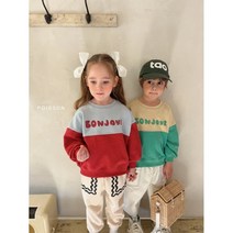 봉쥬르맨투맨
