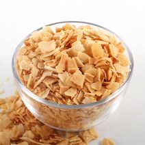 볶음 코코넛칩 말린코코넛 과자, 1개, 1kg