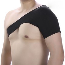 승모근마사지 뒷목뻐근 어깨찜질기 어깨 탈구 관절염 통증 완화 붕대 어깨 지지대 따뜻하게 유지 통증 감소 팔 스포츠 보호 벨트, 푸른