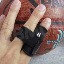 손가락보호대 마디 보호대 엄지 새끼손가락 깁스 밴드 부목 테이핑 지지대, 단일제품, 1개