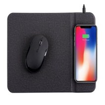 QC3.0 고속충전 무선 마우스패드 노트북 PC