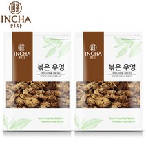 인차 국내산 볶은우엉 우엉차, 300g, 2개