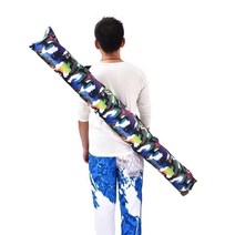 긴가방 파라솔가방 낚시가방 130cm 만능 낚시긴가방, 다용도 낚시가방 블루