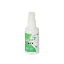 앤드네이처 후레쉬 톡톡 살균 소독수, 100ml