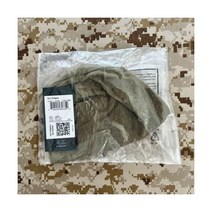 아크테릭스 모자 Leaf RHO 경량 울 비니 황갈색 악어