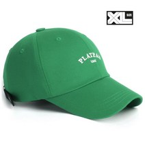 [천삼백케이] [플래토] 빅사이즈 볼캡 XL 1982 W PLATEAU CAP GREEN