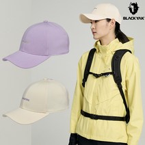 블랙야크 공용 산행 및 일상 캐주얼 모자 스위트볼캡 2BYHTS2505, 58, LEMON레몬