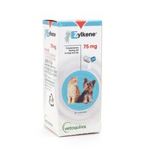 베토퀴놀 질켄 Zylkene 강아지 고양이 스트레스 완화제 영양제 안정제, 단품, 단품