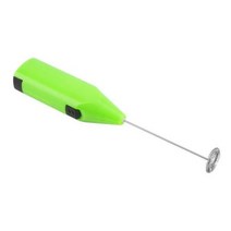핸드 블렌더 커피 음료 털 Frother Foamer Egg Beater 미니 핸들 교반기 주방 도구 식품 가정용 믹서 271, 초록, 협력사