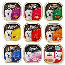 시저캔 12종 6캔 골라담아 행사, 양고기x6