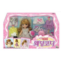 여아완구 피규어인형 패션놀이 어린이선물 3세 남아