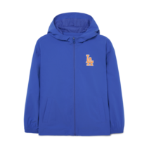 [MLB키즈] 7AWJB0433 RBS 베이직 간절기 후드 바람막이