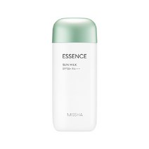 [백화점SAY][미샤] 50% 올 어라운드 세이프 블록 에센스 선밀크 70ml, 단품, 옵션선택