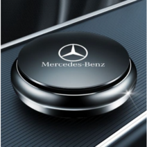 고급 수입 외제차 디퓨져 고급 차량용방향제 자동차향수 bmw 벤츠 아우디, 02.[AMG] +리필용4개