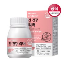 리튠 간건강 리버(60정 1개월분), 단품, 단품