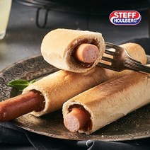 스티프홀버그 스테프핫도그 바게트 불고기맛 150g 1팩