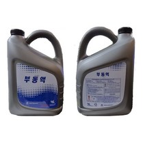 대성부품/대우트럭 순정부동액/대우 부동액 4L/버스/트럭/화물차/대형/순정/녹색/타타대우/커민스/노브스/프리마/대형트럭/화물차/녹색/타타/대우버스/순정 부동액/정품/대우트럭 부동액, 타타대우 부동액4L, 1개