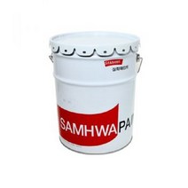 삼화페인트 KSF3211 2류 비노출 방수재 흑색 22KG