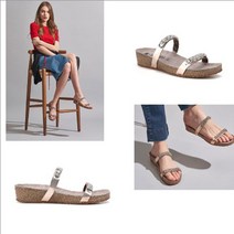 제옥스 AK수원점 메피스토 여성화 W6DI2ST8M43 샌들 슬리퍼 3.5cm