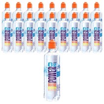 농심 파워오투 오렌지레몬맛 500ml x 18개