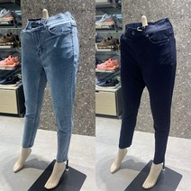 네파 22S/S 봄신상품 할인전! 신축성실화? 쭉쭉늘어나는 핏 이쁜 여성용 쿨맥스 데님팬츠! 7I21641