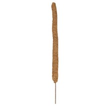 화분지지대 y자형 나무 지지대 구부릴 수있는 coco coir moss pole 케이지, 90cm