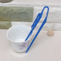 센스 과자집게 1개입 색상랜덤/과자집게/다용도집게/미니집게/과자젓가락/간식집게/요리집게/얼음집게/서빙집게, 단품