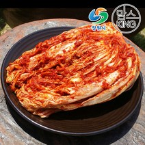 맘스킹 [창원몰] 창원 특산물 다경의 국산 재료로 만든 단감김치 10kg(포기), 단품없음