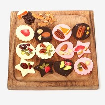 초콜렛 만들기 DIY 셋-망디앙 초콜릿 만들기 세트, 1개