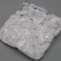 일회용 헤어캡 비닐 머리캡 염색 헤어캡, 옵션명, 대(52cm) - 업소용