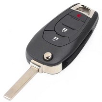 자동차키 차량용스마트키Chevrolet Cruze 용 KEYECU Sonic Spark Trax LXP-T003 315MHz 433MHz 원격 키 Fob, 02 Model B_02 433MHz LXP-T004