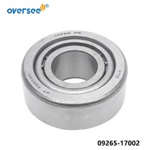선외기 호환 Oversee outboard bearing 09265-17002-00 스즈키 선외기 엔진 모터 부품 교체, 한개옵션0