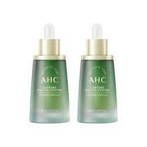 AHC 캡처 솔루션 시그니처 카밍 앰플 50ml x2, 상세페이지 참조