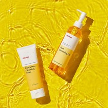 마녀공장 퓨어 클렌징 오일 & 폼 딥 2종 SET 250ml+폼 100ml 1002306