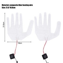 겨울 휴대용 온열 플레이트 USB 5 V 12V 히팅 히터 패드 마사지 바디 발 마우스 신발 골프 건강 관리, [08] As Pic Show