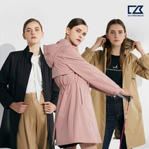 [커터앤벅] ● 23FW 여성 시그니처 웨더자켓 1종