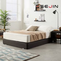 아론 투매트침대+9존독립라텍스20T매트리스Q