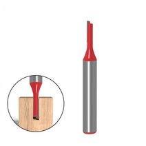 목공 나무 홈 파기 가공 6.35mm 트리머 비트